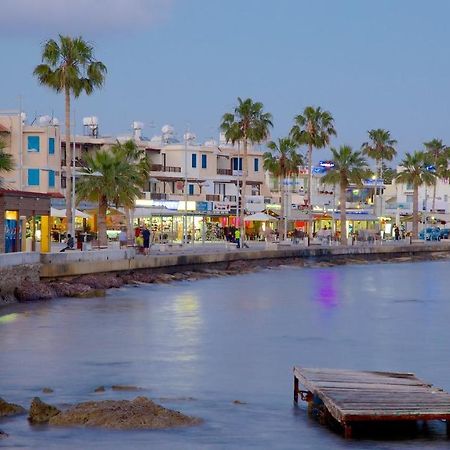 Beautiful Apartment In Harbour Paphos, Central & Close To Beach Exterior foto